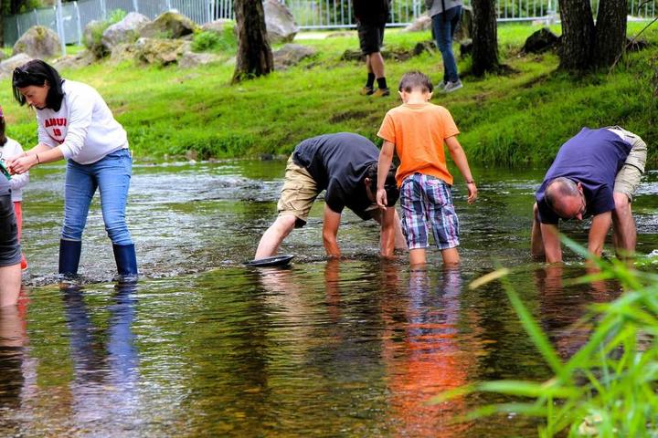 Orpaillage Orpaillage