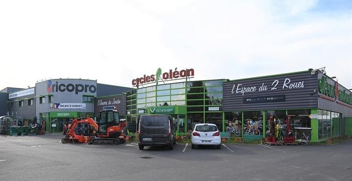 COS Oléon Motoculture