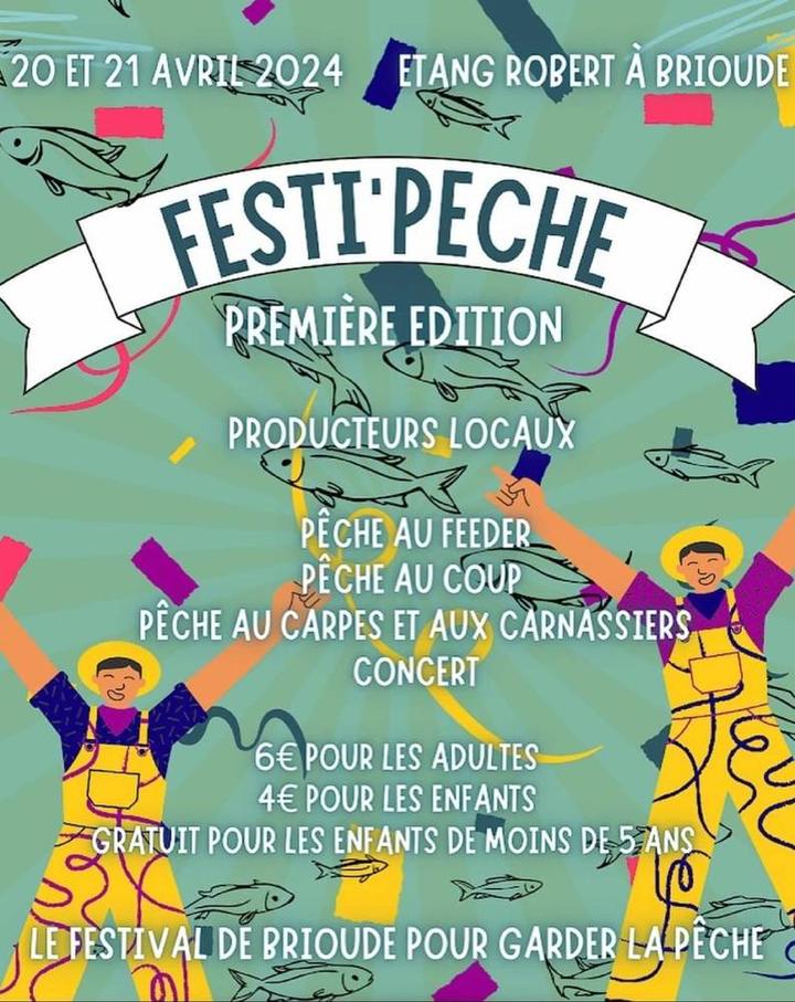 Festi Pêche Festi Pêche