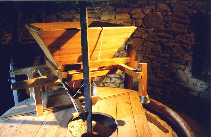 Moulin de Pargeat