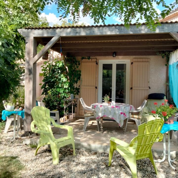 La terrasse