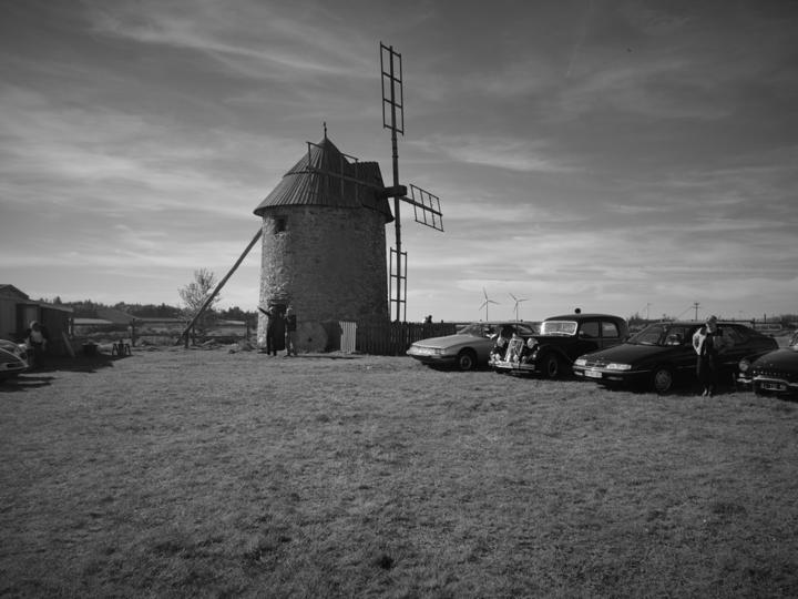 Moulin de Pargeat