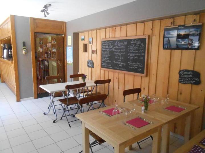 Salle restaurant