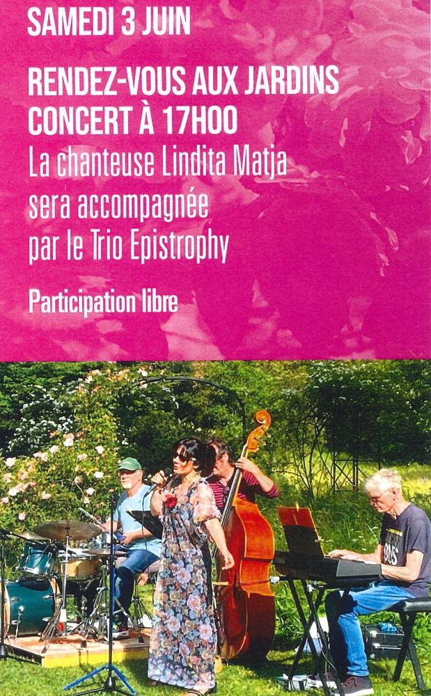 Epistrophy à Berty
