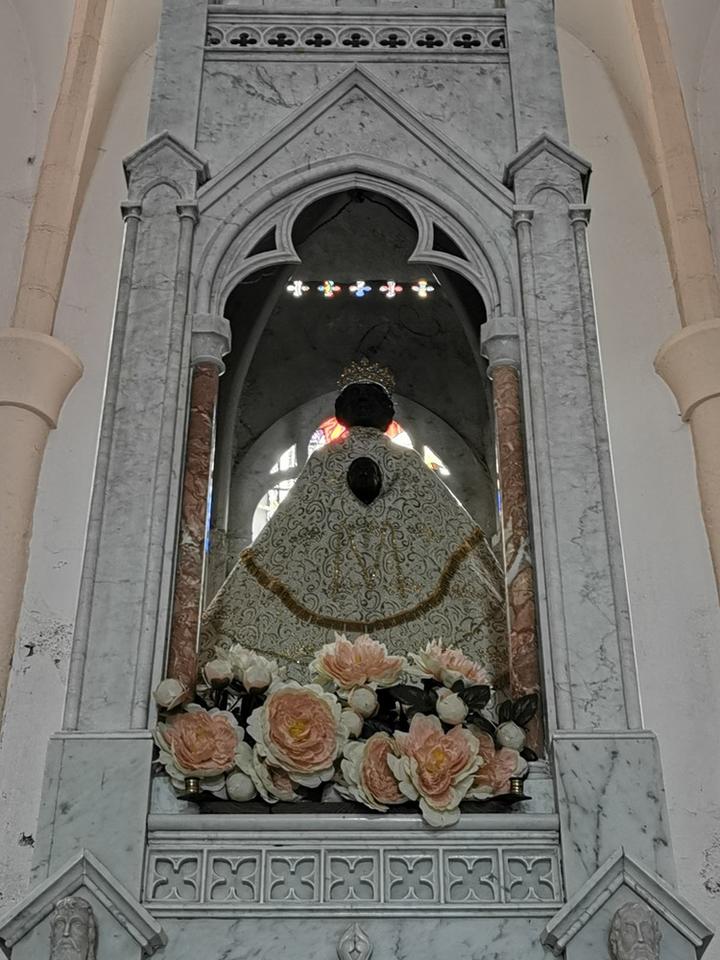 Vierge Noire