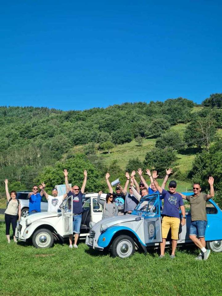 la deuch'compagnie