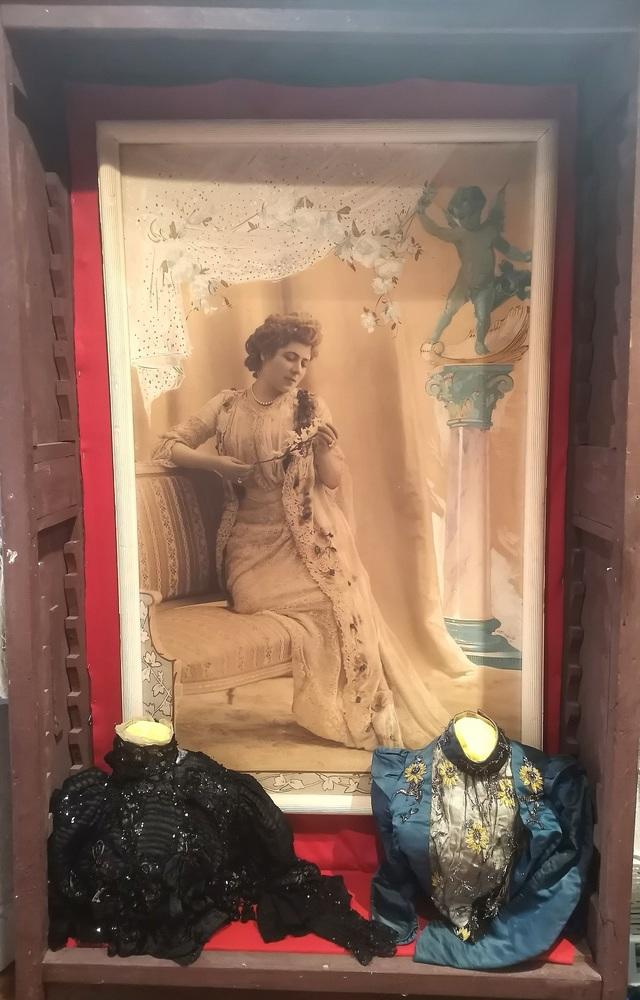 PCU Musée de la Coiffe Bustiers