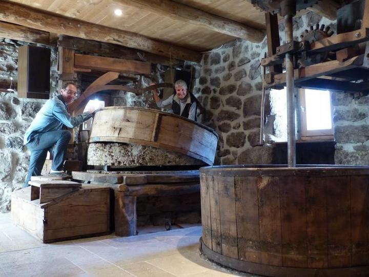 salle des meules