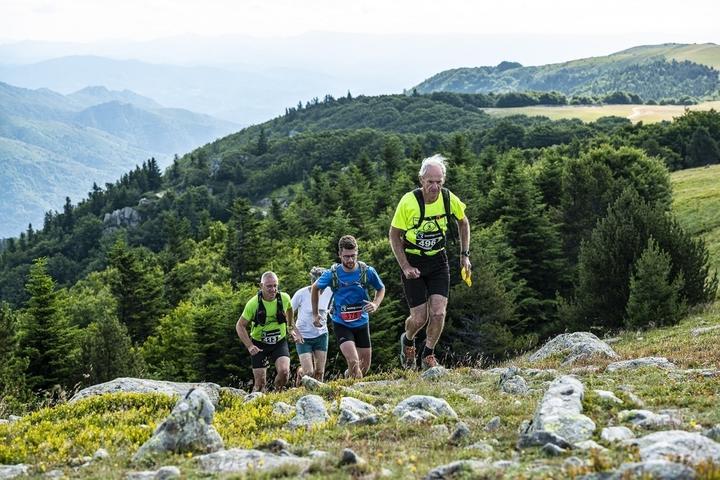 Trail Beaume Drobie