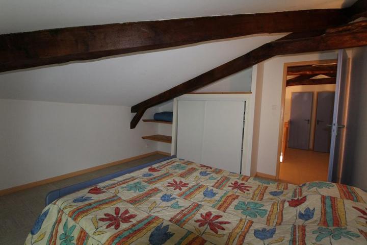 chambre lit en 140