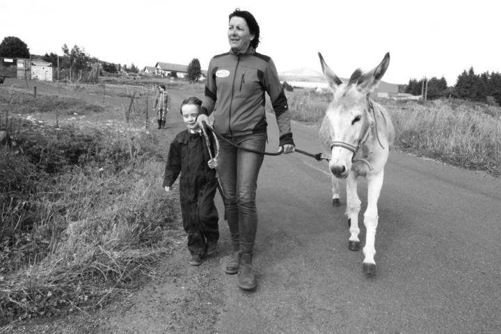 balade poney visite de ferme