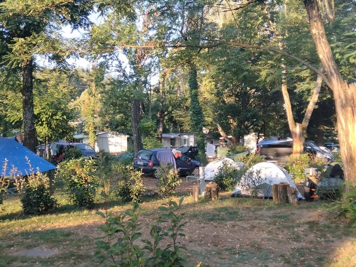 camping castanhada canoë ardèche cévenne