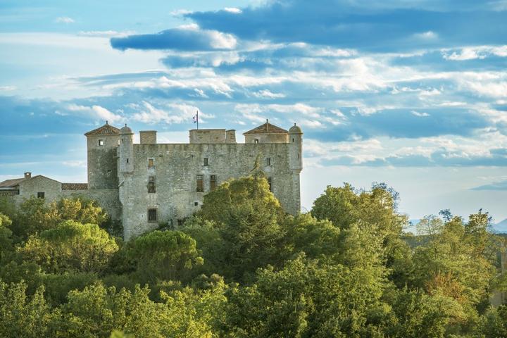 Chateau des Roure
