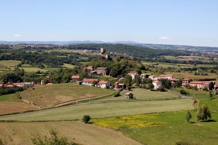 PCU Vue sur Bournoncle Saint Pierre