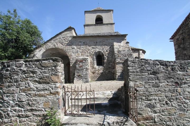 PCU Eglise Autrac