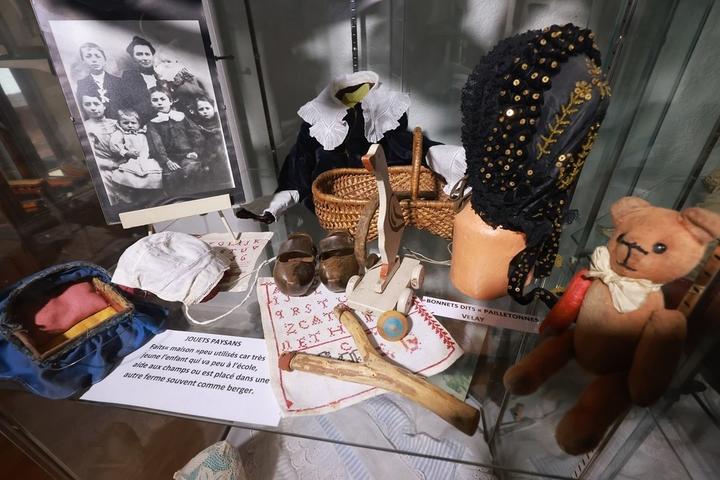 PCU Musée de la Coiffe